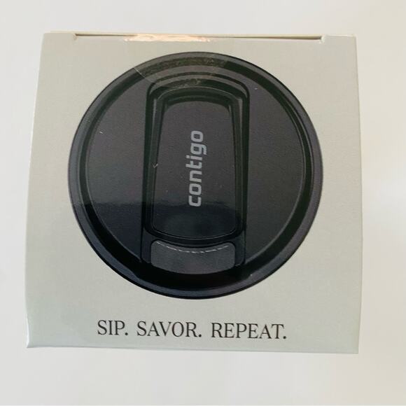 Contigo | River North Make It A Double Slim Can Holder Tumbler NWT - Picture 6 of 8